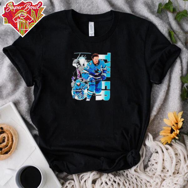 Tyler Toffoli San Jose Sharks Nhl Players shirt