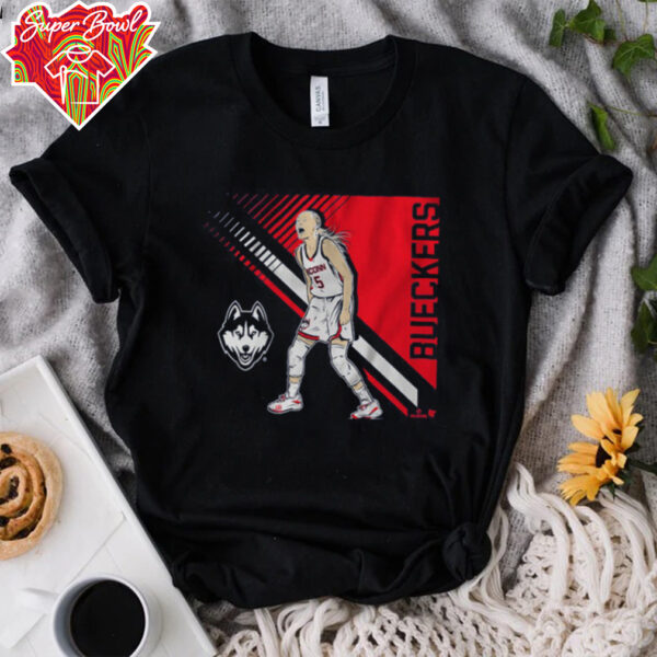 UConn Basketball  Paige Bueckers Superstar 2.0 Shirt