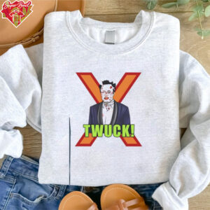 Elon Musk Twuck shirt