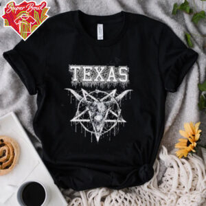 Spirit of Texas shirt