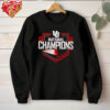 Utah Utes 2025 NCAA Skiing National Champions shirt