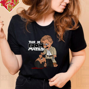 Vintage Retro Detective Drama Hitman Showdown T Shirt