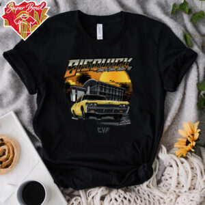 The Old Mans Garage Bisquick T Shirt