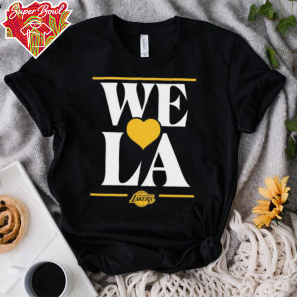 We Love LA T Shirt