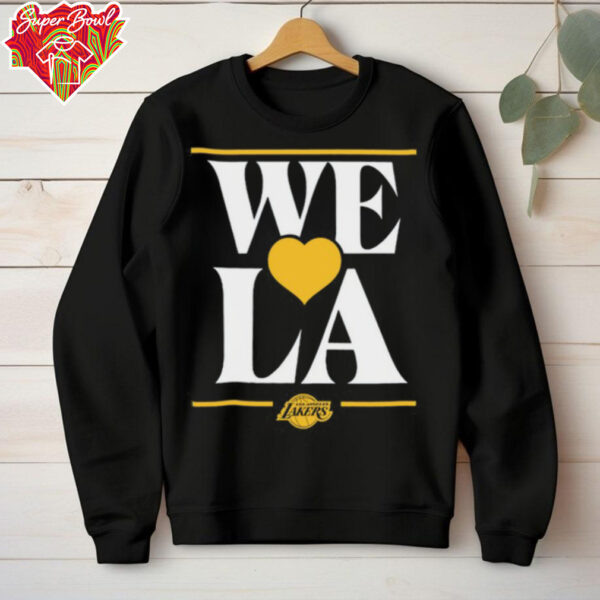 We Love LA T Shirt