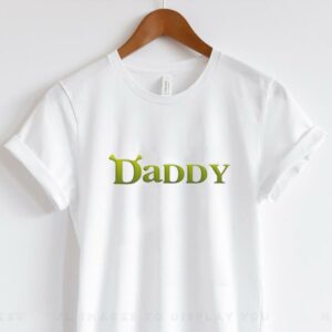 Shrek Daddy shirt