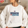 Woodfin For Mayor shirt