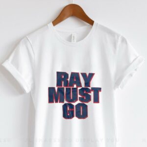 Ray must go New York Giants shirt