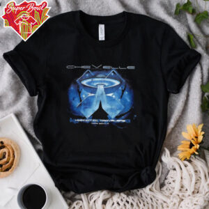 Chevelle Hypnotic Travelers Mars Simula shirt