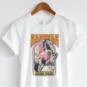 Hangman Adam Judge Jury Executioner 2025 Shirt