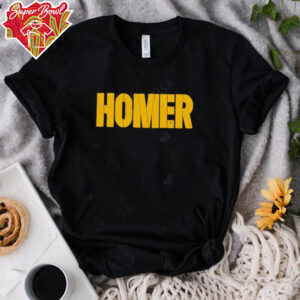 Green Bay Packers Homer shirt