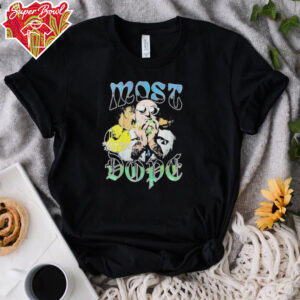 Most Dope rest in power 1992 2018 shirt