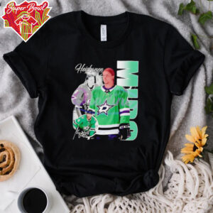 Miro Heiskanen Dallas Stars Nhl Players graphic shirt