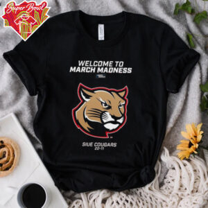 SIU Edwardsville Cougars Welcome to March Madness Shirt