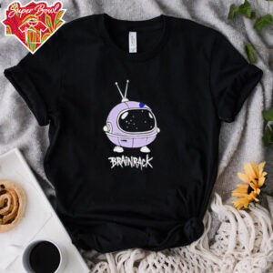 Brainrack Satellite shirt