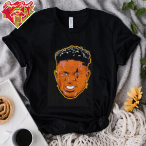 DK Metcalf Swag Head Pittsburgh shirt