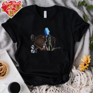 The Best Thing Blue Tulip T Shirt