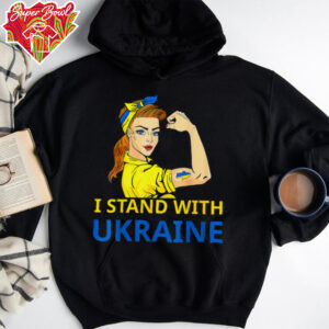 I Stand With Ukraine Dove Peace Pro Ukraine Women’s Kid’s T Shirt