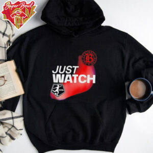 Licensed Bay FC Soccer Just Watch shirt