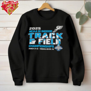 NCAA DI Indoor Track and Field Championships 2025 T shirts