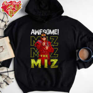 The Miz awesome repeat shirt