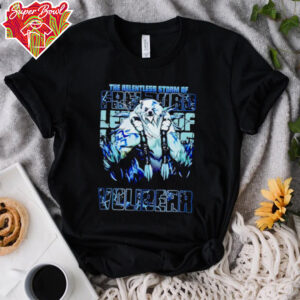 The Relentless Storm of Freljord Volibear shirt