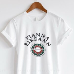 Fianna Eireann logo shirt