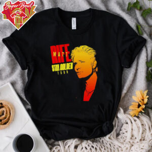 Stay Golden Tour shirt