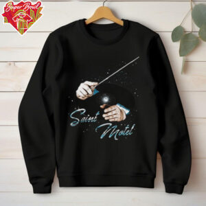 Saint Motel Conductor Tee