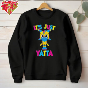 Dandy’s world yatta toons it’s just yatta dandy’s world shirt