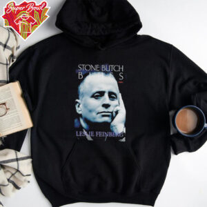 Stone Butch Blues Leslie Feinberg shirt