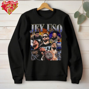 Jey Uso Shirt