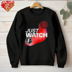 Licensed Bay FC Soccer Just Watch shirt