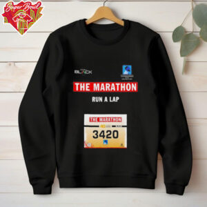 Marathon LA 2025 Kendrick Lamar shirt