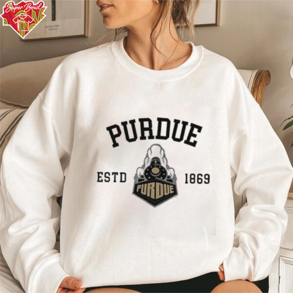 Purdue Boilermakers Men’s Basketball estd 1869 shirt