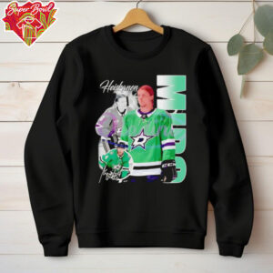 Miro Heiskanen Dallas Stars Nhl Players graphic shirt