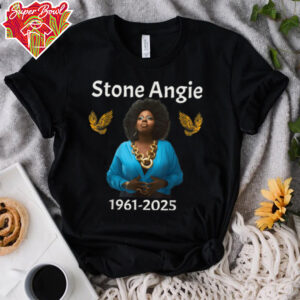 stone angie in memory stone angie in memory T Shirt