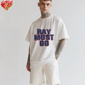 Ray must go New York Giants shirt