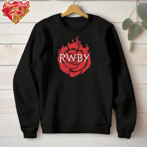 Rwby ruby rose shirt