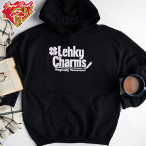 Lehky Charms Magically Tenacious hockey shirt