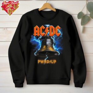 TOUR 2025 ACDC Band SHirt