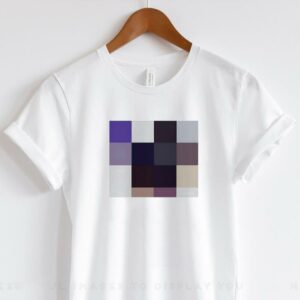 Abstract Acai shirt