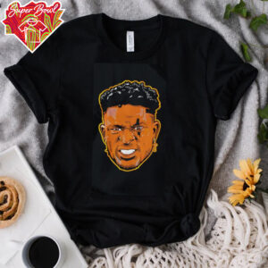 Swag Head Pittsburgh DK Metcalf shirt