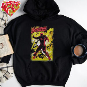 Marvel Daredevil Comic Jumbo Unisex Shirt