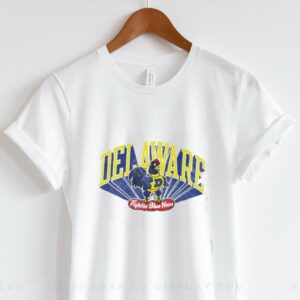 Delaware Fightin’ Blue Hens vintage shirt