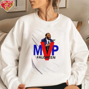 Mvp #algreen 2025 shirt