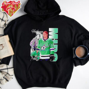 Miro Heiskanen Dallas Stars Nhl Players graphic shirt