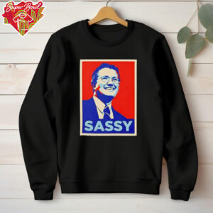 Thomas Massie Sassy shirt