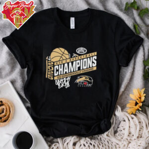 SIU Edwardsville Cougars men’s basketball champions 2025 shirt