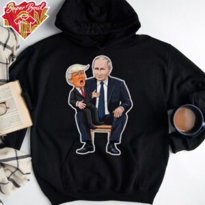 Trump Is Simply A Putin Puppet T Shirt